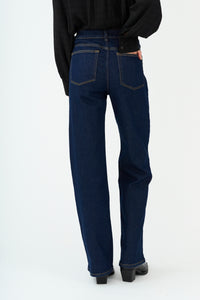 Pieszak Jeans PD-Birkin Jeans Wash Vienna Jeans & Pants 51 Denim Blue