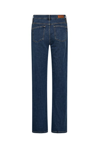 Pieszak Jeans PD-Birkin Jeans Wash Washington Jeans & Pants 51 Denim Blue