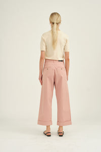 Pieszak Jeans PD-Birkin Weekend Cropped Pant Jeans & Pants 310 English Rose