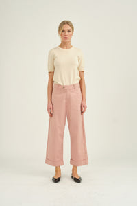 Pieszak Jeans PD-Birkin Weekend Cropped Pant Jeans & Pants 310 English Rose