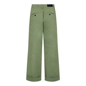 Pieszak Jeans PD-Birkin Weekend Cropped Pant Jeans & Pants 639 Glass Green