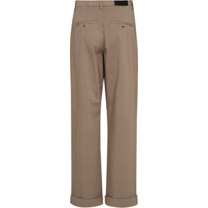 Pieszak Jeans PD-Birkin Weekend Cropped Pant Jeans & Pants Real Taupe