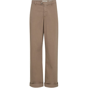 Pieszak Jeans PD-Birkin Weekend Cropped Pant Jeans & Pants Real Taupe