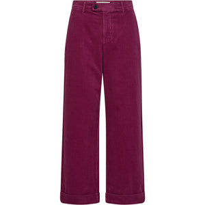 Pieszak Jeans PD-Birkin Weekend Cropped Pant Baby Cord Jeans & Pants 360 Grape Nectar