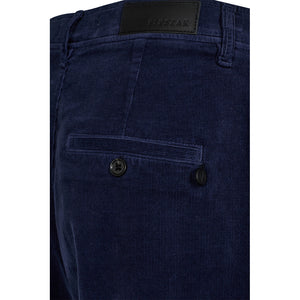 Pieszak Jeans PD-Birkin Weekend Cropped Pant Baby Cord Jeans & Pants 585 Midnight Navy
