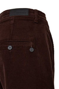 Pieszak Jeans PD-Birkin Weekend Cropped Pant Baby Cord Jeans & Pants 768 Black Coffee
