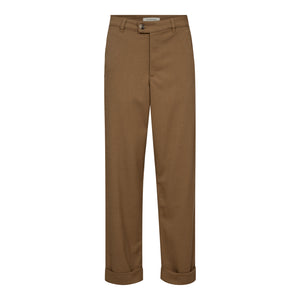 Pieszak Jeans PD-Birkin Weekend Cropped Pant Tailor Jeans & Pants 76 camel