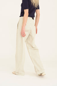 Pieszak Jeans PD-Birkin Weekend Pant Darwin Stripe Jeans & Pants 00 Stripe