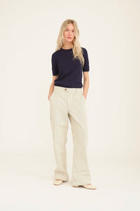 Pieszak Jeans PD-Birkin Weekend Pant Darwin Stripe Jeans & Pants 00 Stripe