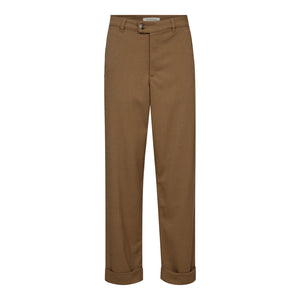 Pieszak Jeans PD-Birkin Weekend Cropped Pant Tailor Jeans & Pants 76 camel