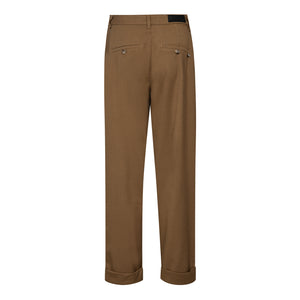 Pieszak Jeans PD-Birkin Weekend Cropped Pant Tailor Jeans & Pants 76 camel