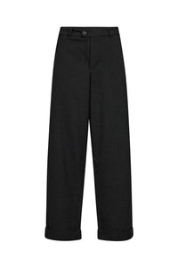 Pieszak Jeans PD-Birkin Weekend Cropped Pant Tailor Jeans & Pants 89 Dark Grey