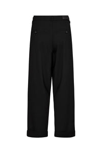 Pieszak Jeans PD-Birkin Weekend Cropped Pant Tailor Jeans & Pants 9 Black