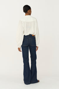 Pieszak Jeans PD-Cara 70's Jeans Wash Vienna Jeans & Pants 51 Denim Blue