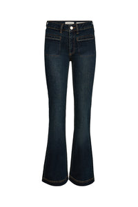 Pieszak Jeans PD-Cara 70s Jeans Wash Vintage Aston Jeans & Pants 51 Denim Blue