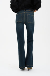 Pieszak Jeans PD-Cara 70s Jeans Wash Vintage Aston Jeans & Pants 51 Denim Blue