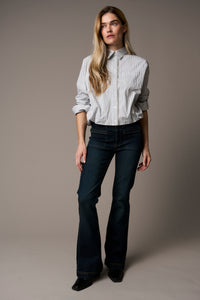 Pieszak Jeans PD-Cara 70s Jeans Wash Vintage Aston Jeans & Pants 51 Denim Blue