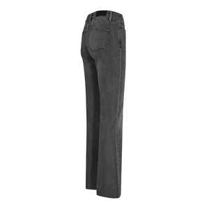 Pieszak Jeans PD-Cara Bell Jeans Wash Awesome Grey Jeans & Pants
