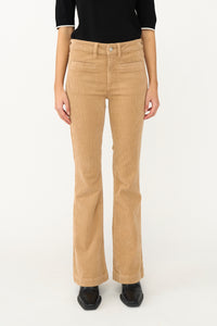 Pieszak Jeans PD-Cara Jeans 70's Excl. Corduroy Jeans & Pants 76 camel