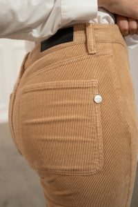 Pieszak Jeans PD-Cara Jeans 70's Excl. Corduroy Jeans & Pants 76 camel