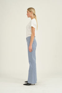 Pieszak Jeans PD-Cara Jeans Ocean Stripe Jeans & Pants 00 Striped