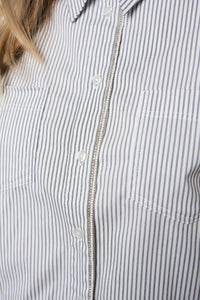Pieszak Jeans PD-Chania Balloon Shirt Shirts & Blouses