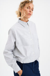 Pieszak Jeans PD-Chania Balloon Shirt Shirts & Blouses