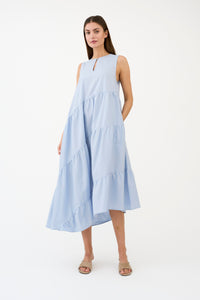 PD-Dahlia Long Dress