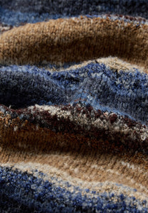 Pieszak Jeans PD-Dew Boatneck Knit Knitwear 00 Multi Color