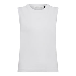 Pieszak Jeans PD-Eba Tank Knit Knitwear 011 Optical white