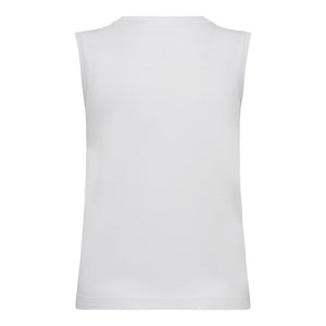 Pieszak Jeans PD-Eba Tank Knit Knitwear 011 Optical white