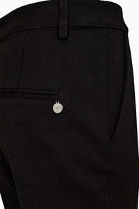 Pieszak Jeans PD-Elise Gigi Cropped Pant Jeans & Pants 9 Black