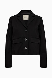 Pieszak Jeans PD-Elise Jacket Coats & Jackets 9 Black