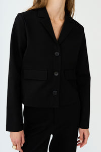 Pieszak Jeans PD-Elise Jacket Coats & Jackets 9 Black