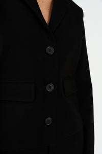 Pieszak Jeans PD-Elise Jacket Coats & Jackets 9 Black