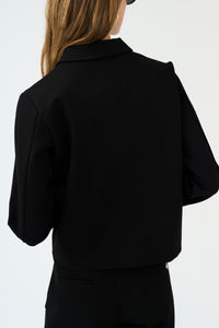 Pieszak Jeans PD-Elise Jacket Coats & Jackets 9 Black