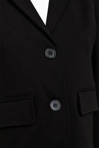 Pieszak Jeans PD-Elise Jacket Coats & Jackets 9 Black