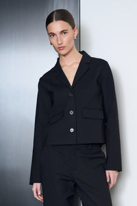 Pieszak Jeans PD-Elise Jacket Coats & Jackets 9 Black