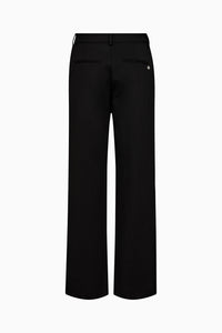 Pieszak Jeans PD-Elise Wide Pant Jeans & Pants 9 Black