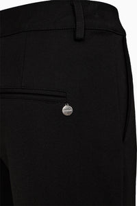Pieszak Jeans PD-Elise Wide Pant Jeans & Pants 9 Black