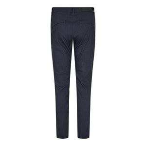 Pieszak Jeans PD-Gigi Excl. Jacquard Pant Jeans & Pants 591 Blue Black