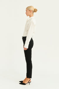 Pieszak Jeans PD-Gigi Pant Tweed Color Jeans & Pants 9 Black