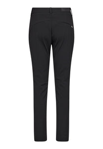 Pieszak Jeans PD-Gigi Pant Tweed Color Jeans & Pants 9 Black