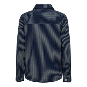 Pieszak Jeans PD-Gigi Shirt Rimini Stripe Shirts & Blouses 51 Denim Blue