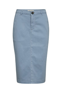 Pieszak Jeans PD-Gigi Skirt Skirt 58 Steel Blue