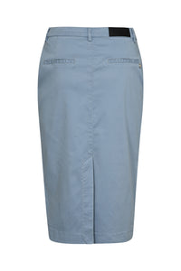 Pieszak Jeans PD-Gigi Skirt Skirt 58 Steel Blue