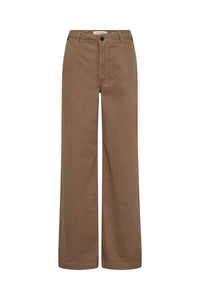 Pieszak Jeans PD-Gilly French Jeans Baby Cord Jeans & Pants 717 Lead Brown