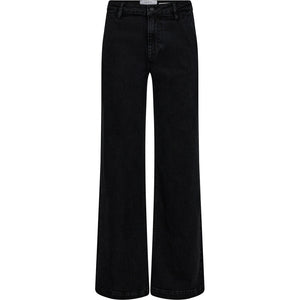 Pieszak Jeans PD-Gilly French Jeans Black Jeans & Pants 9 Black
