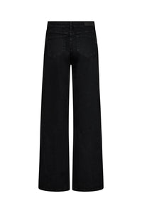 Pieszak Jeans PD-Gilly French Jeans Super Black Jeans & Pants 9 Black