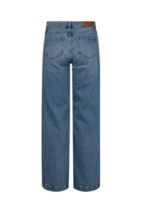 Pieszak Jeans PD-Gilly French Jeans Wash Bright Imola Jeans & Pants 51 Denim Blue